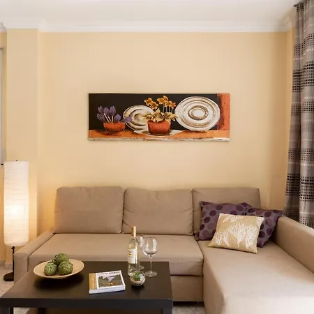 Appartement Antic 1-3. With Pool Lloret de Mar