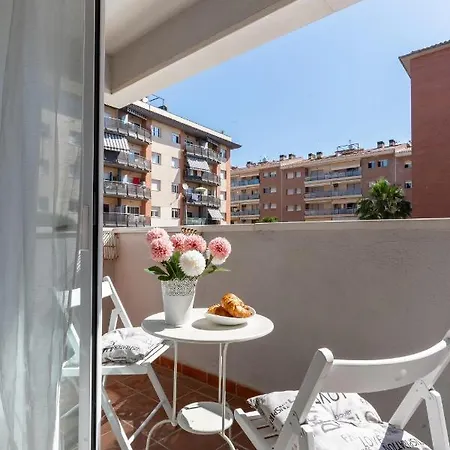 Antic 1-3. With Pool * Lloret de Mar
