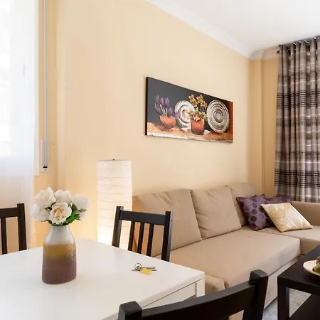 Antic 1-3. With Pool Apartment *